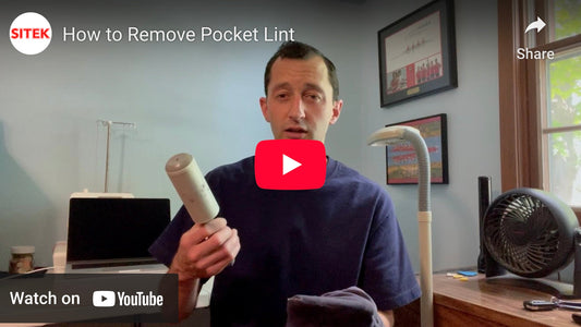 How to Remove Pocket Lint